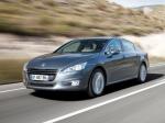 Peugeot 508 2010 года